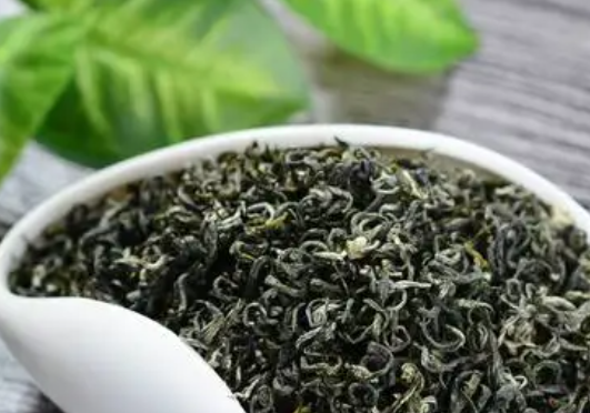 中国茶叶的主要分类以及产地